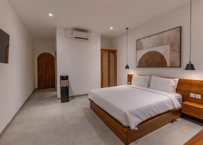 別荘 Casa Del 9 - 1 Bedroom チャングー