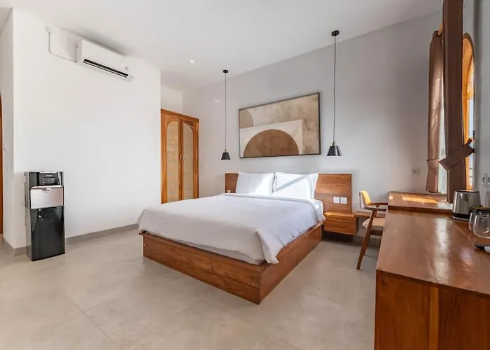 別荘 Casa Del 9 - 1 Bedroom チャングー