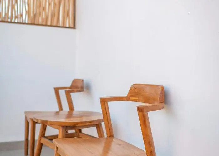 Casa Del 9 - 1 Bedroom 別荘