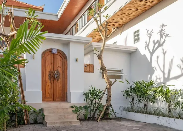 Casa Del 9 - 1 Bedroom 別荘 *